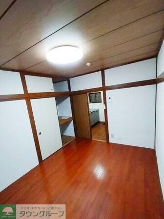 ハイツ柳沢の物件内観写真